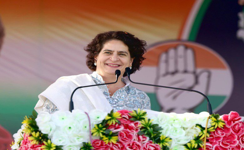 Priyanka Gandhi vadra 